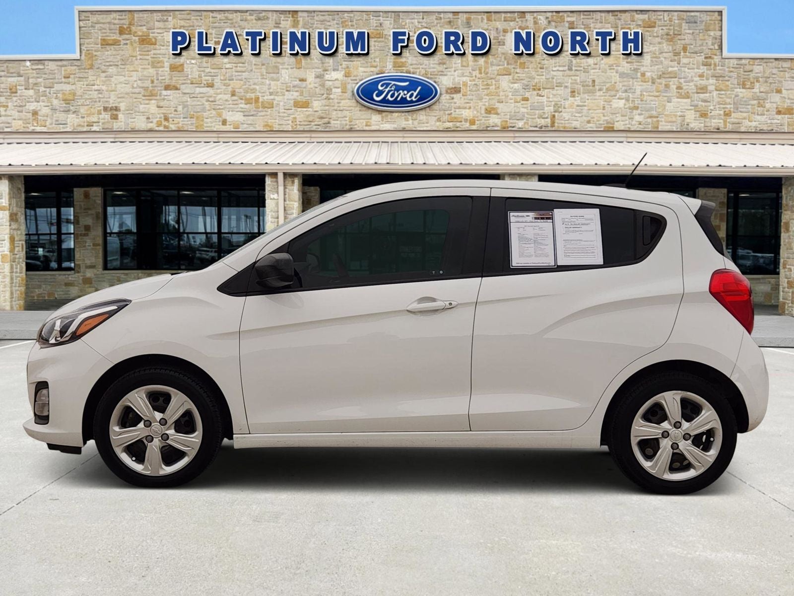 2022 Chevrolet Spark LS