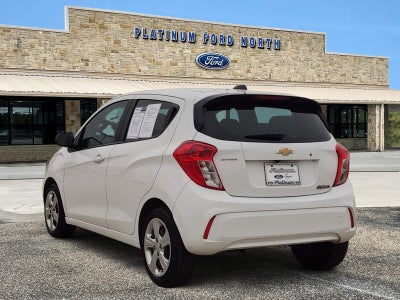 2022 Chevrolet Spark LS