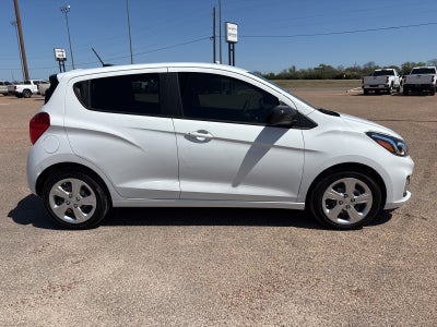 2022 Chevrolet Spark LS