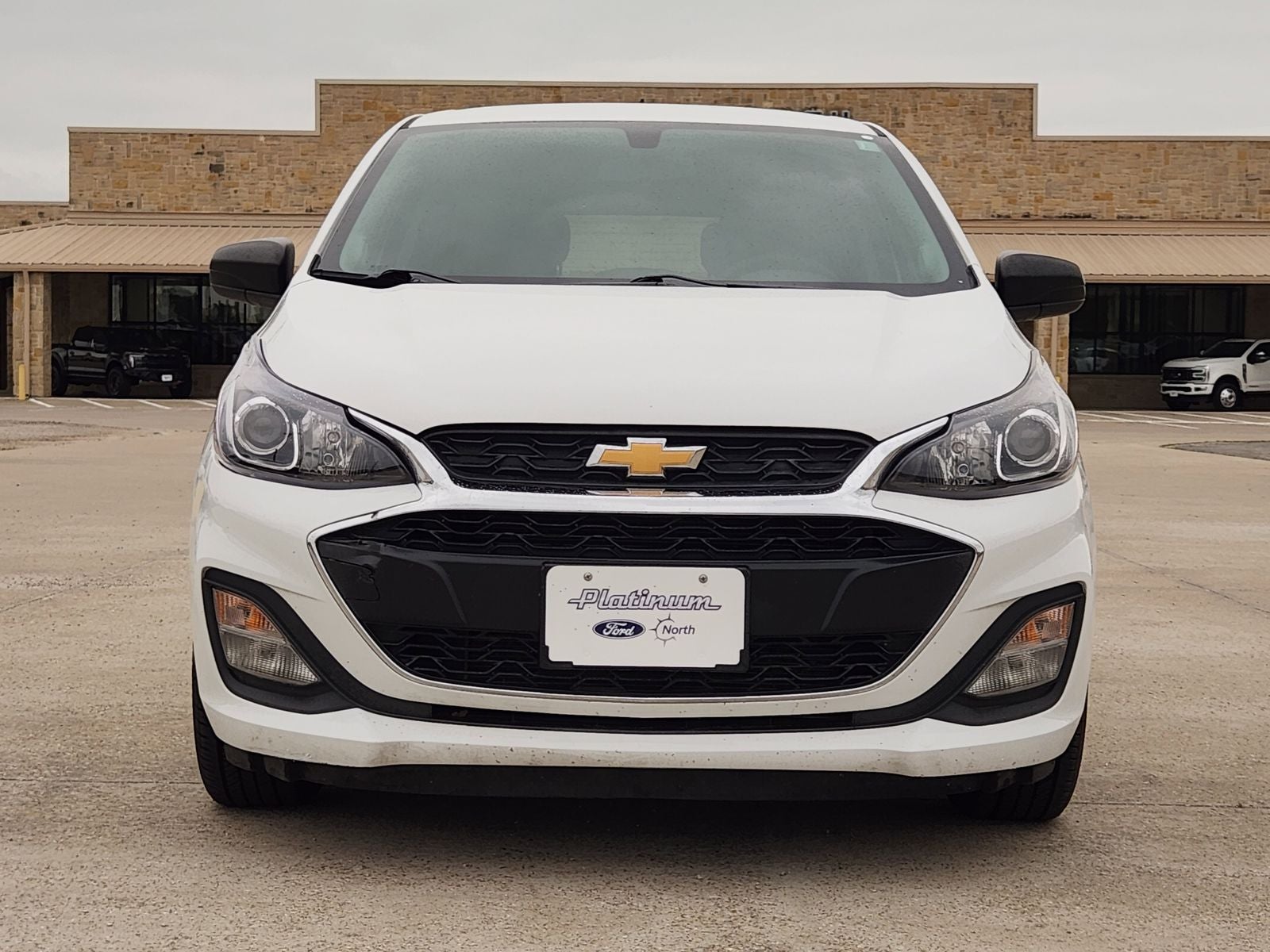 2022 Chevrolet Spark LS