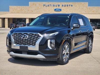 2022 Hyundai Palisade Limited