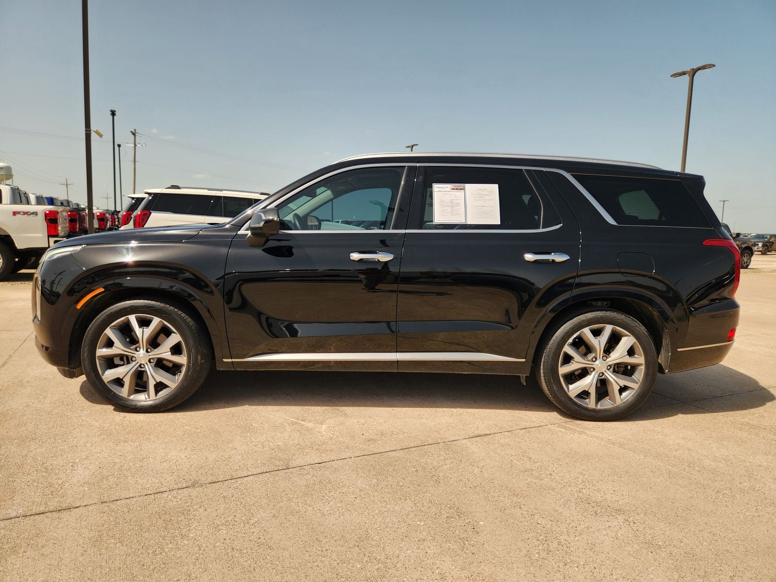 2022 Hyundai Palisade Limited