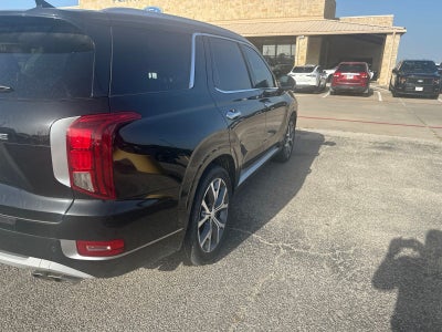 2022 Hyundai Palisade Limited