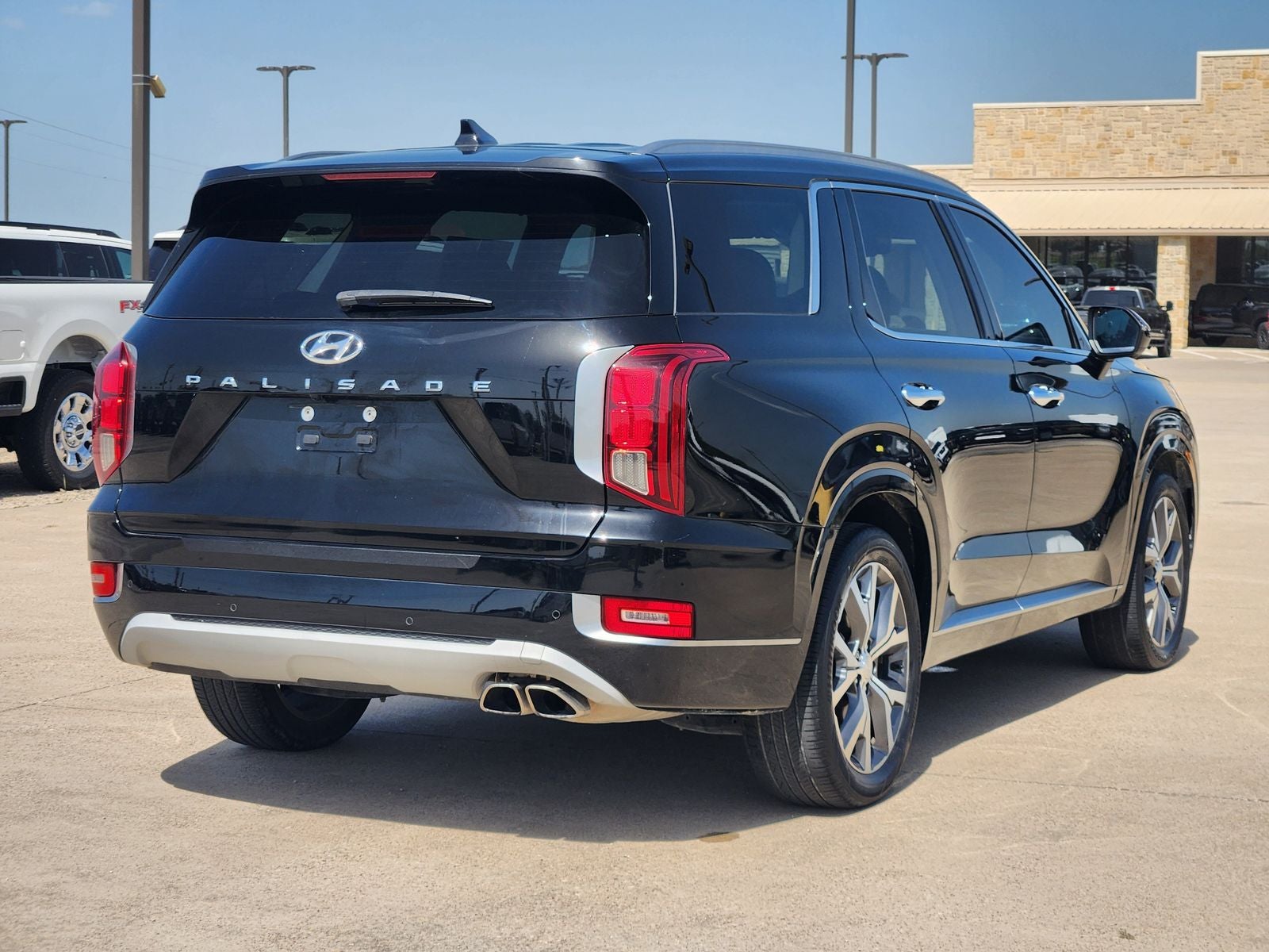 2022 Hyundai Palisade Limited
