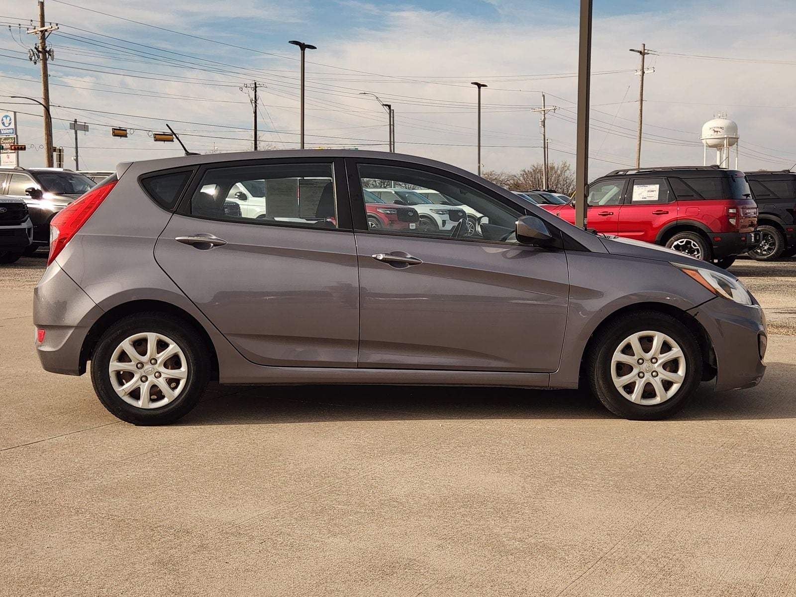 2014 Hyundai Accent GS