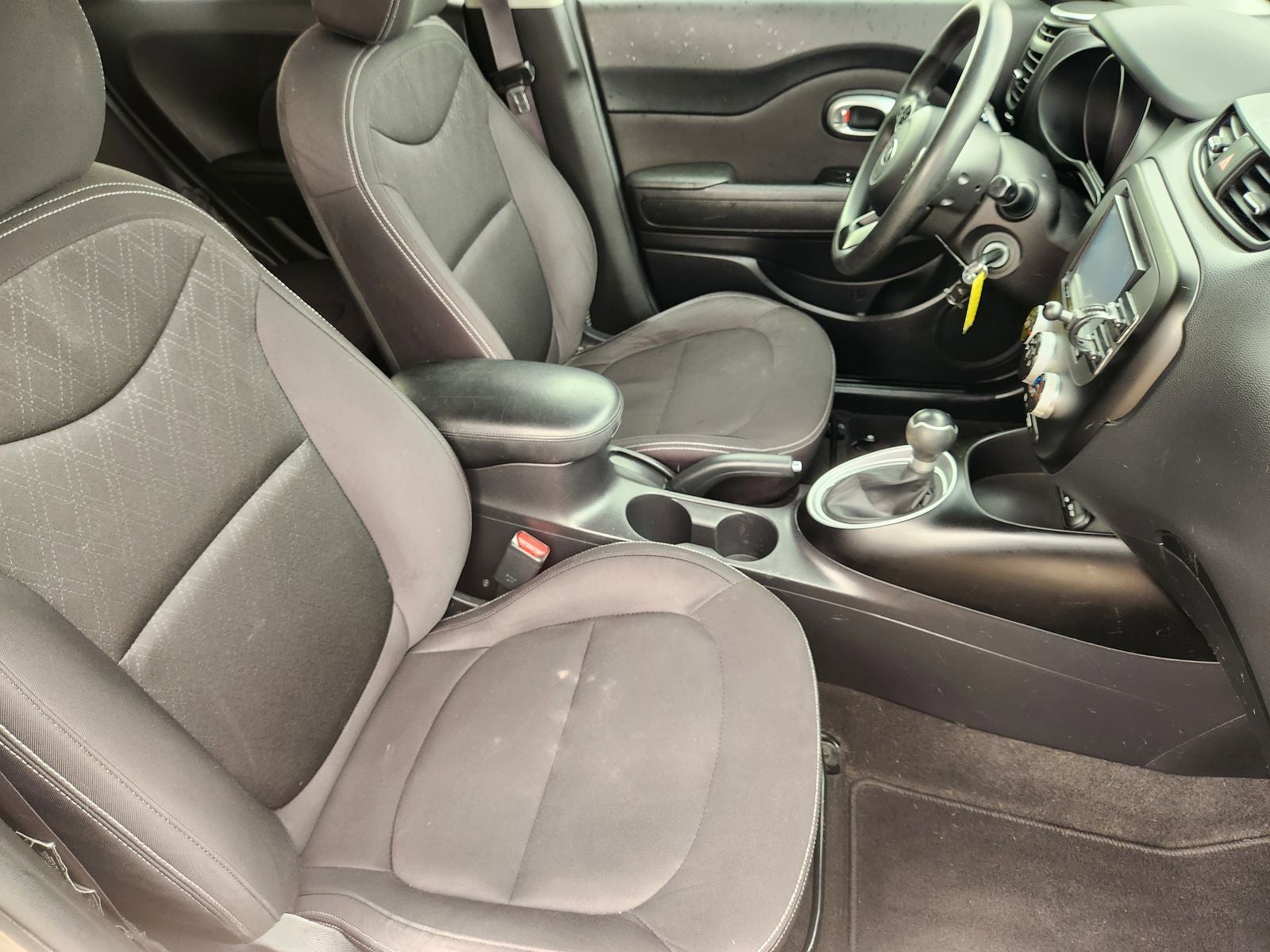 2015 Kia Soul Base