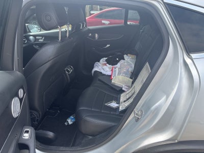 2020 Mercedes-Benz GLC GLC 300 Coupe 4MATIC®