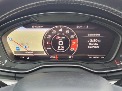 2018 Audi SQ5 3.0T Premium Plus quattro