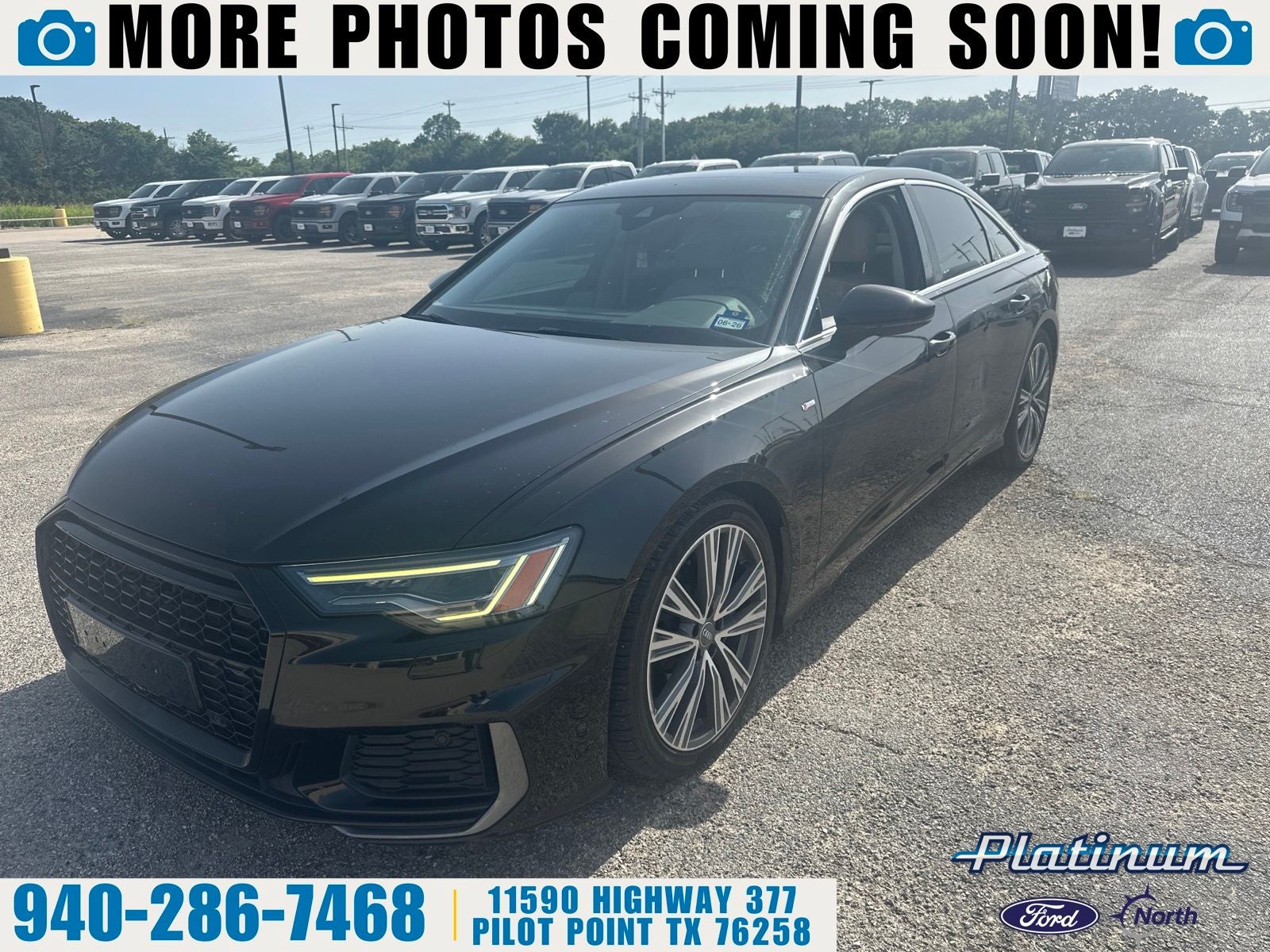2019 Audi A6 55 Premium Plus S tronic quattro's photo
