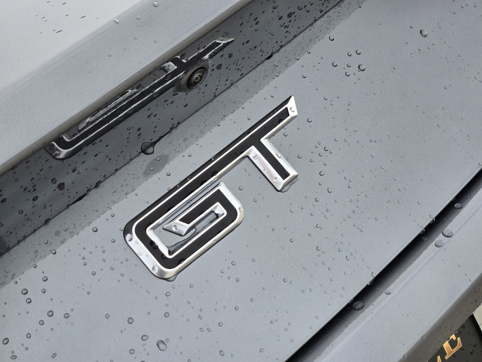 2026 Ford Mustang GT