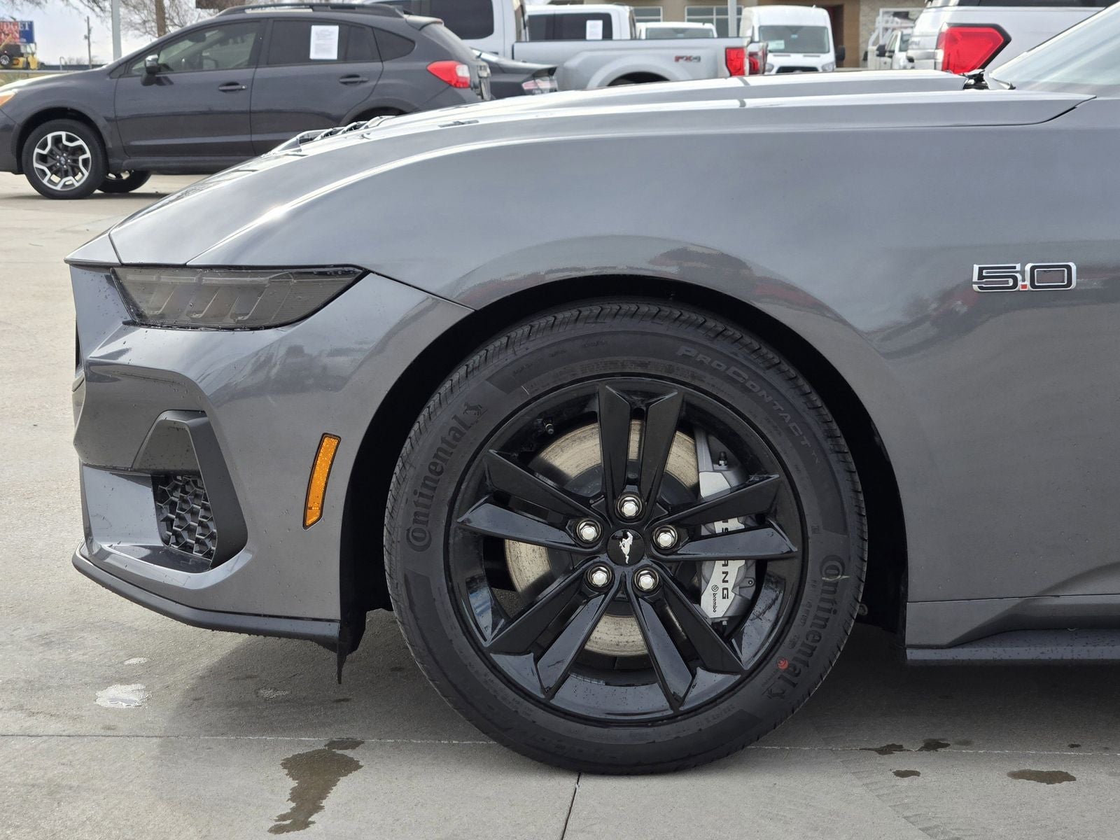 2026 Ford Mustang GT