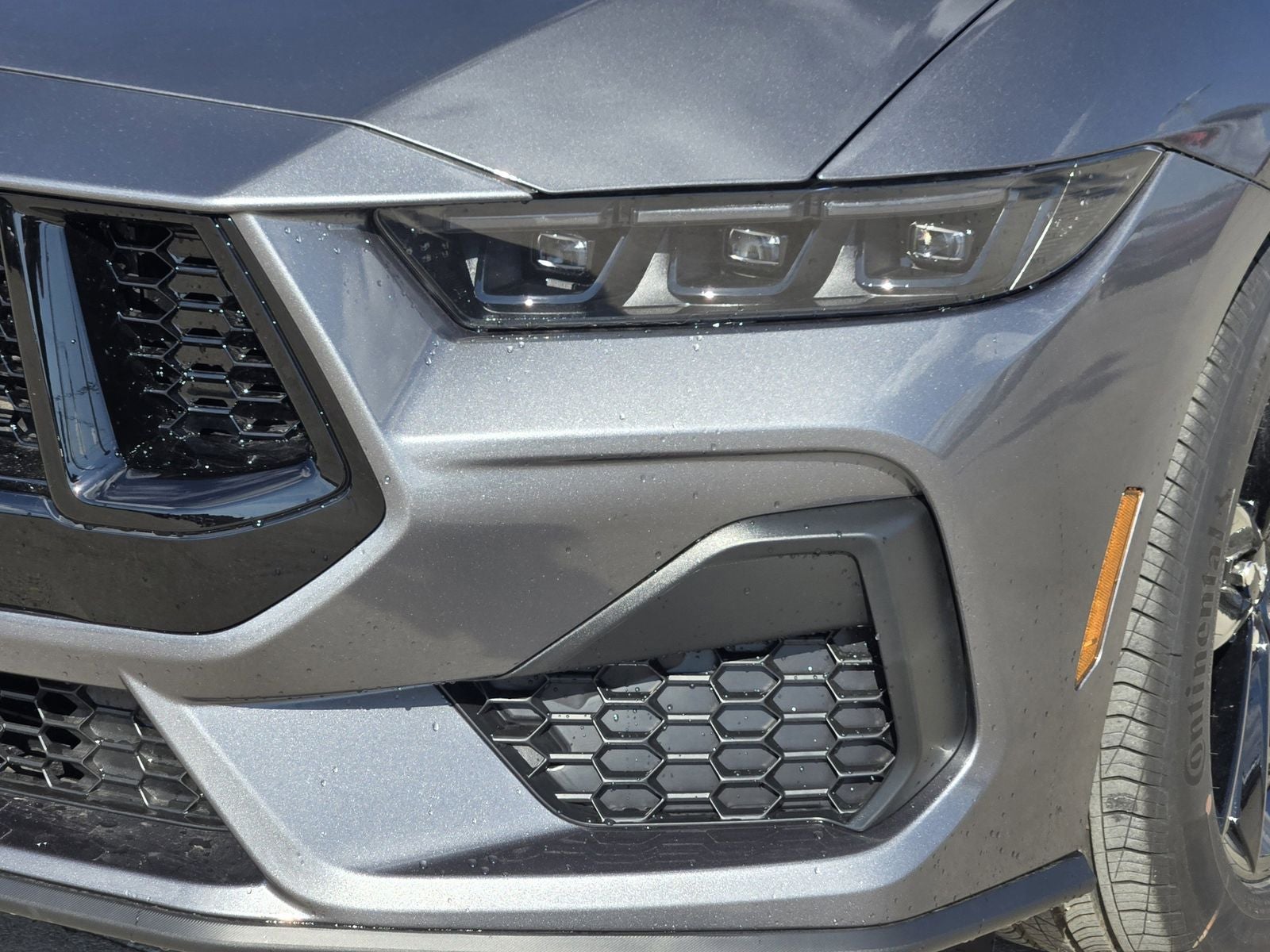 2026 Ford Mustang GT