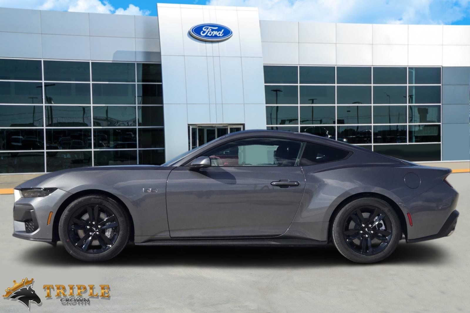 2026 Ford Mustang GT