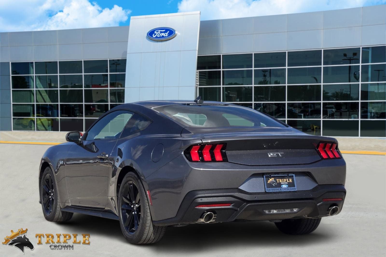 2026 Ford Mustang GT