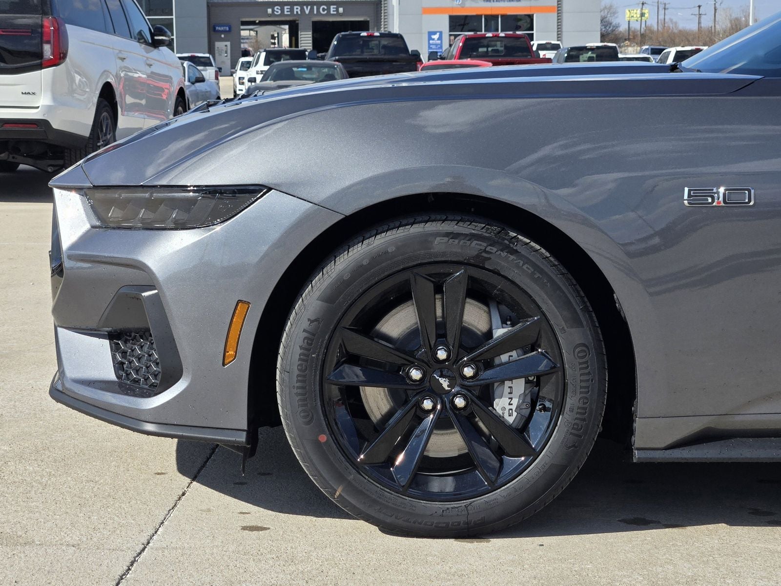 2026 Ford Mustang GT