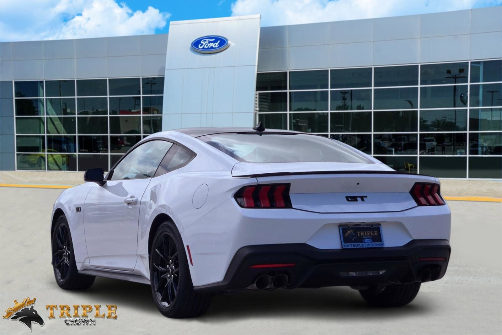 2026 Ford Mustang GT Premium