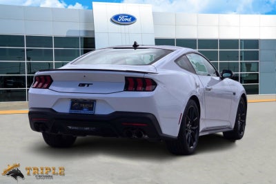 2026 Ford Mustang GT Premium