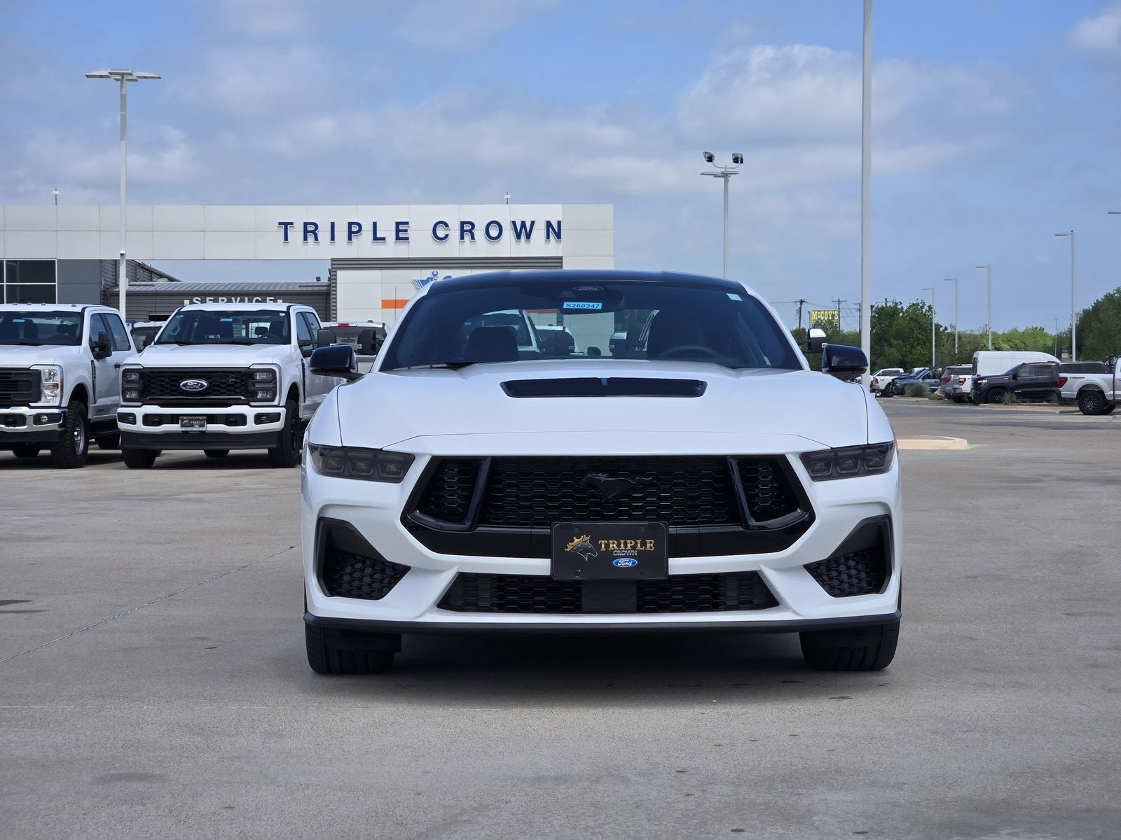 2026 Ford Mustang GT Premium