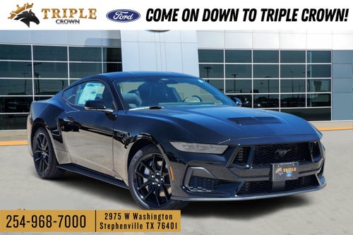 2026 Ford Mustang GT Premium