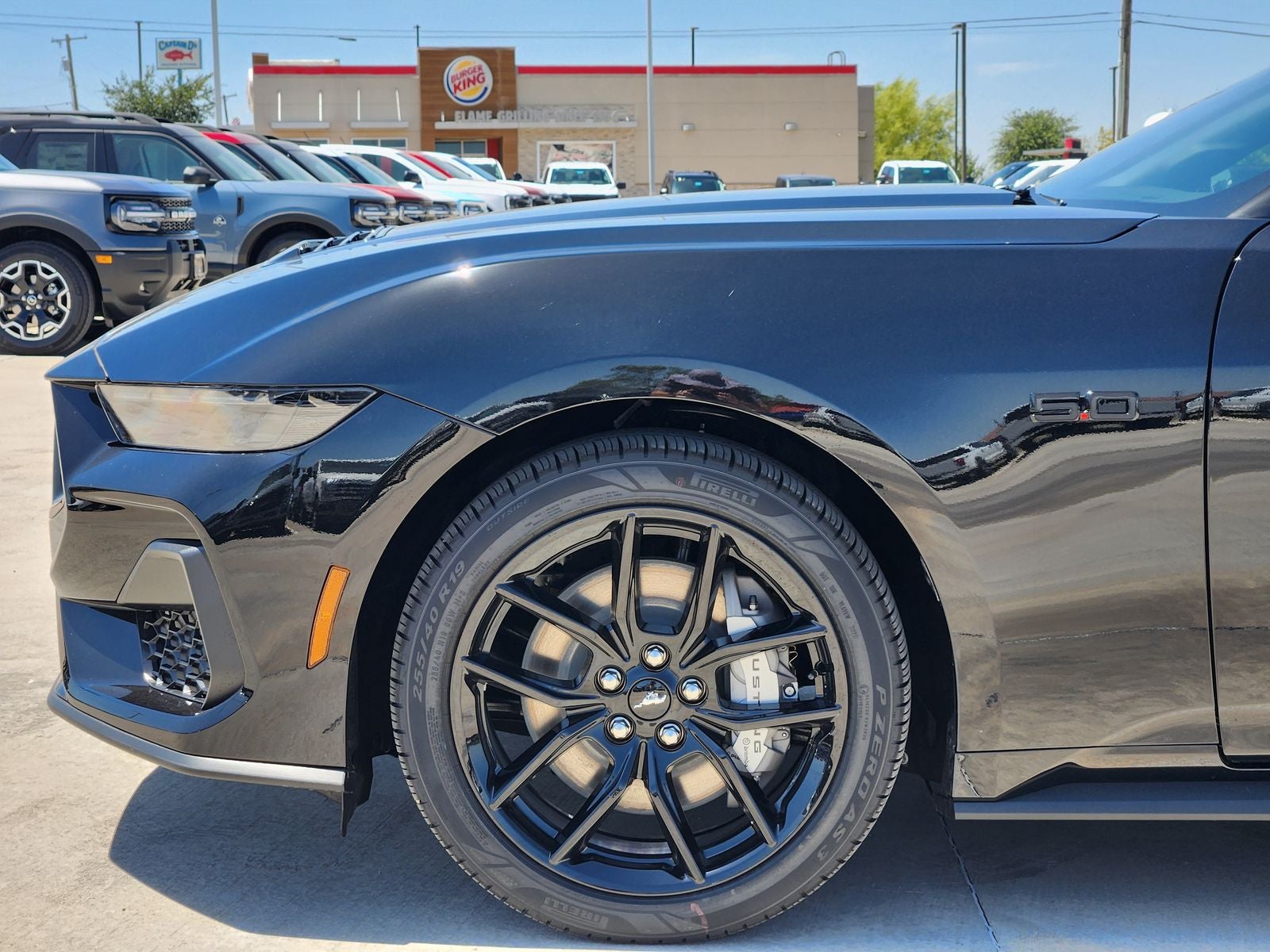 2026 Ford Mustang GT Premium