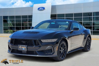 2026 Ford Mustang GT Premium