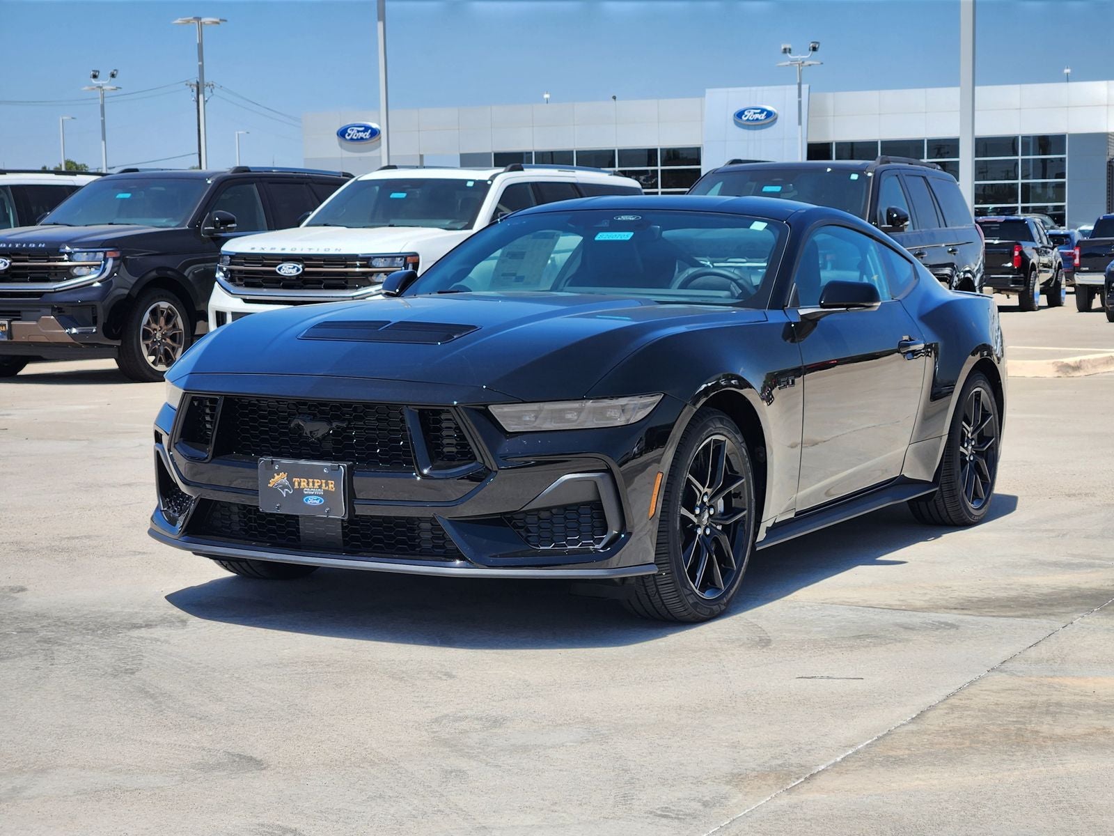 2026 Ford Mustang GT Premium