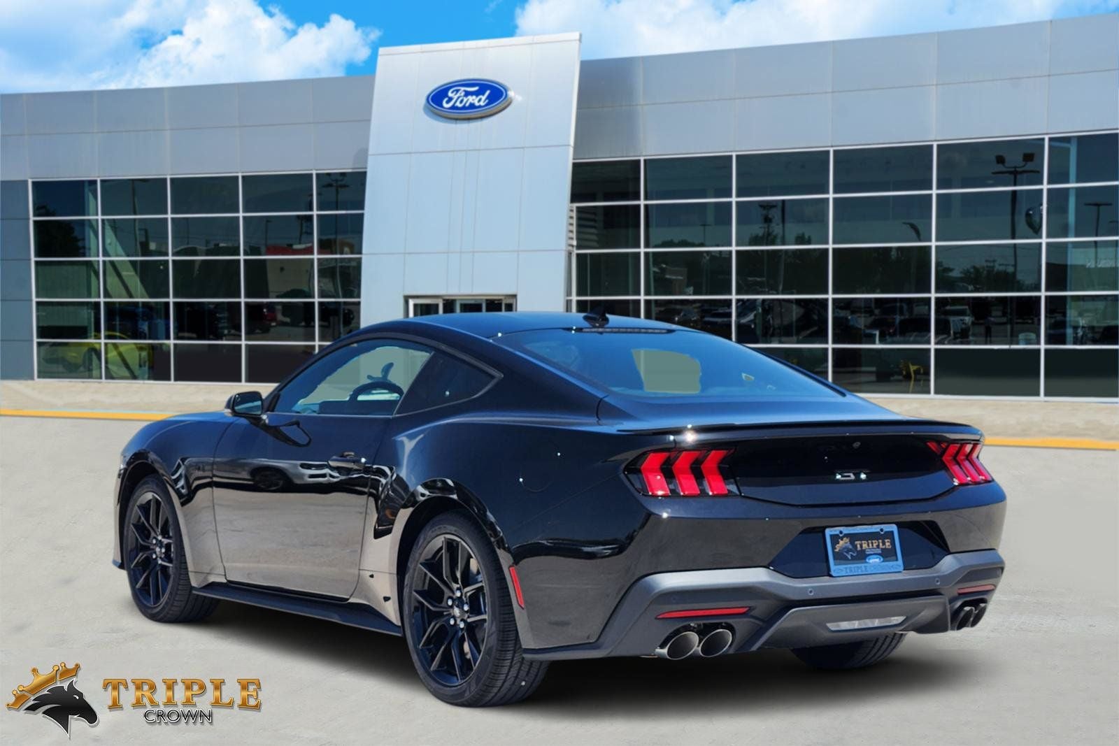 2026 Ford Mustang GT Premium