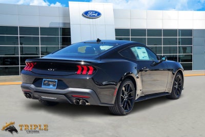 2026 Ford Mustang GT Premium