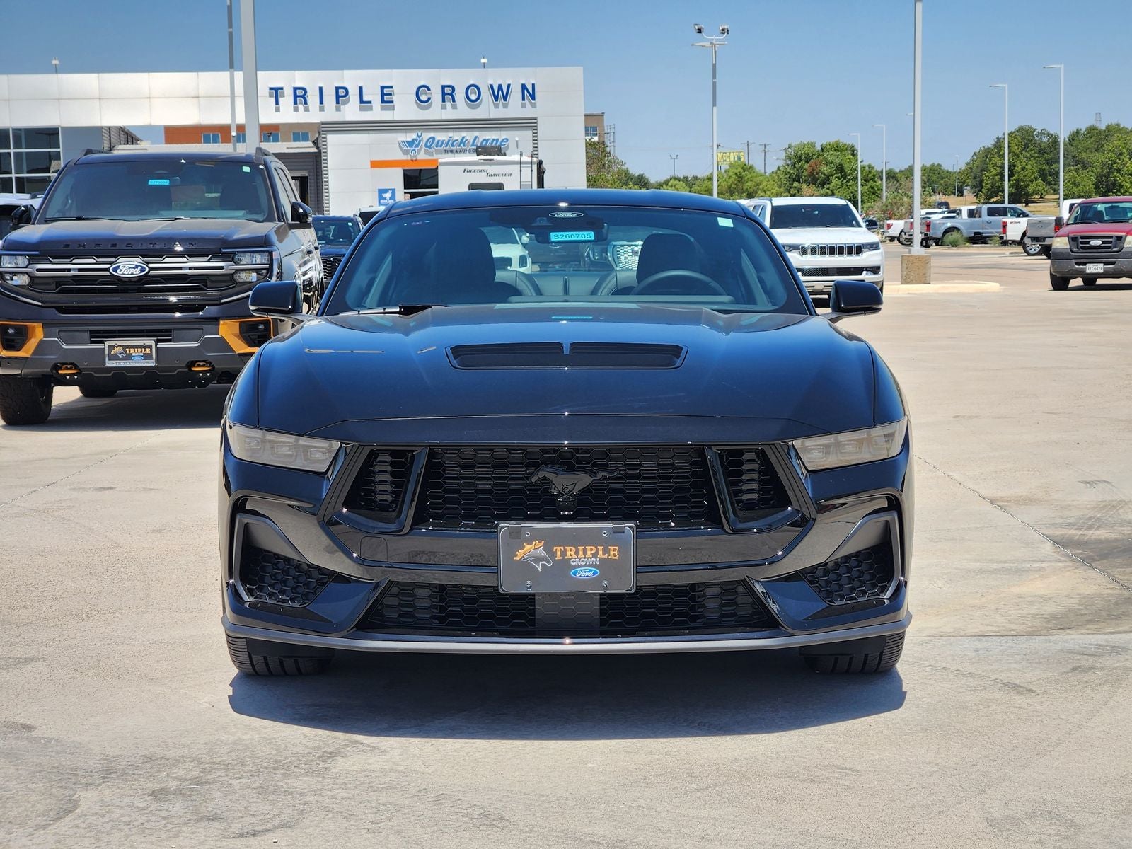 2026 Ford Mustang GT Premium
