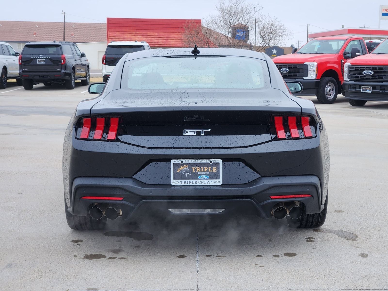2026 Ford Mustang GT Premium