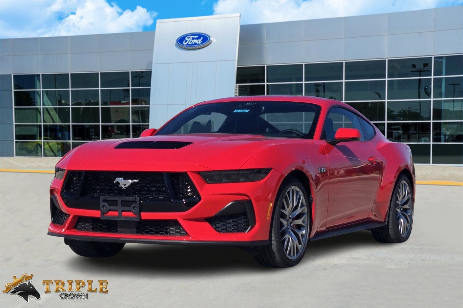 2025 Ford Mustang GT Premium