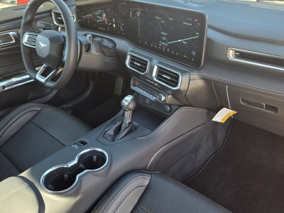 2025 Ford Mustang GT Premium