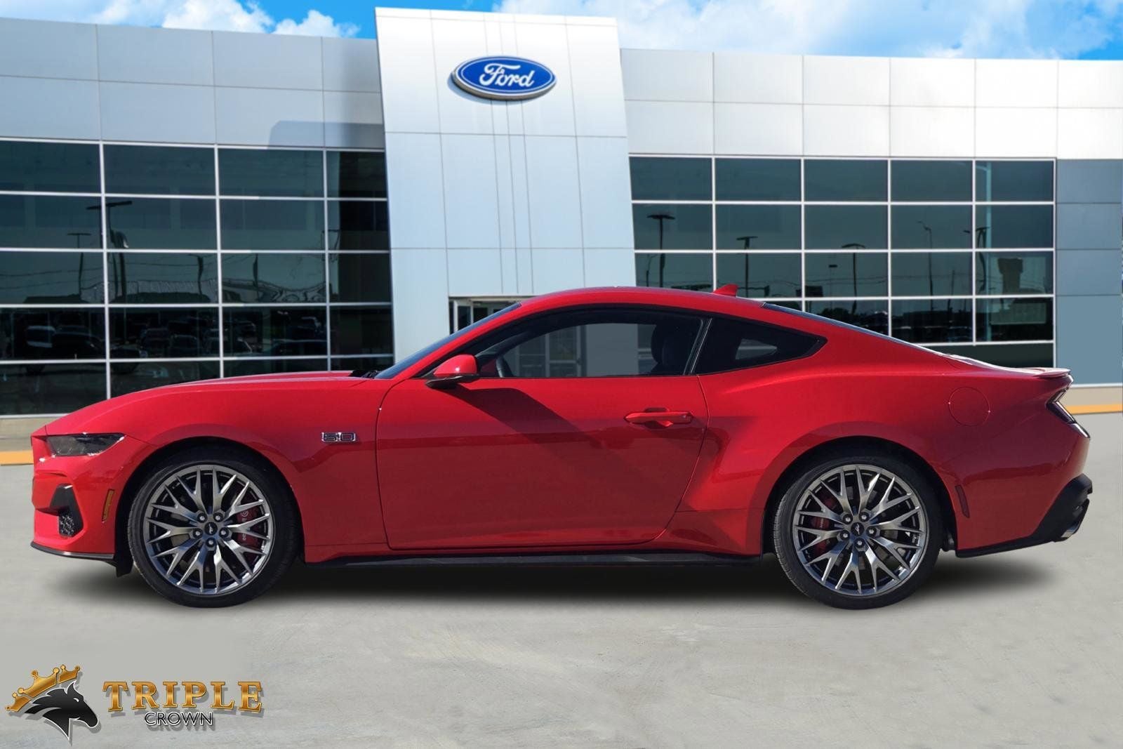 2025 Ford Mustang GT Premium