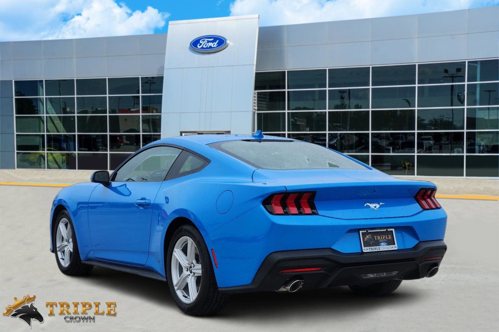 2026 Ford Mustang EcoBoost