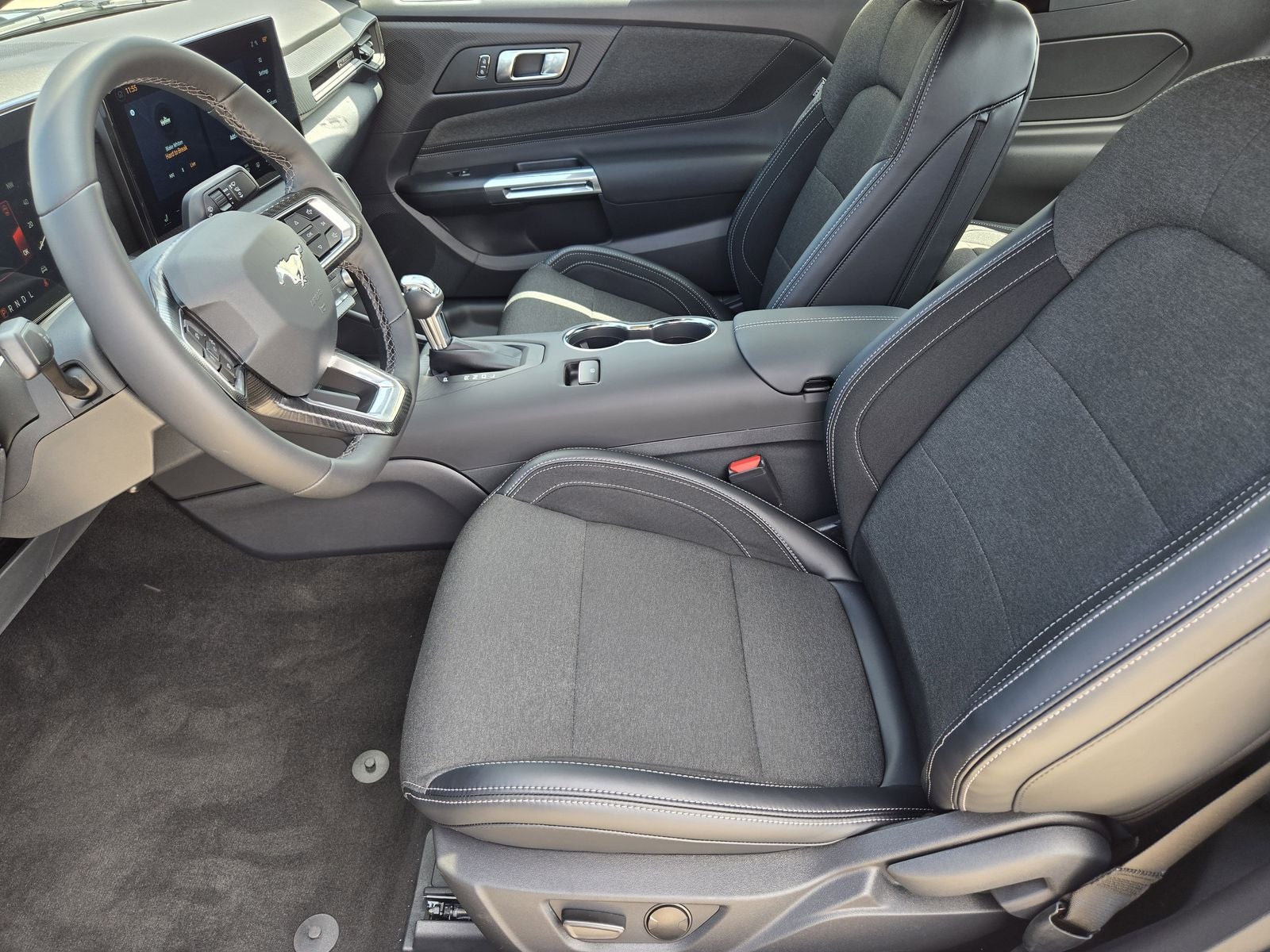 2026 Ford Mustang EcoBoost® Fastback