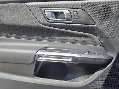 2026 Ford Mustang EcoBoost® Fastback