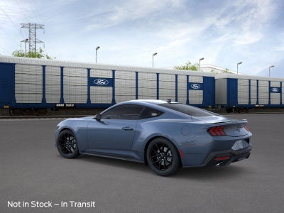 2026 Ford Mustang EcoBoost® Fastback