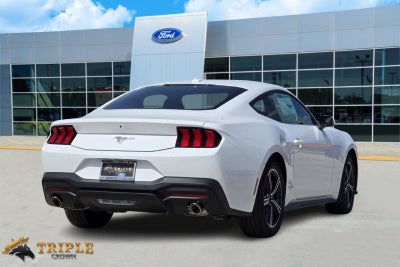 2025 Ford Mustang EcoBoost