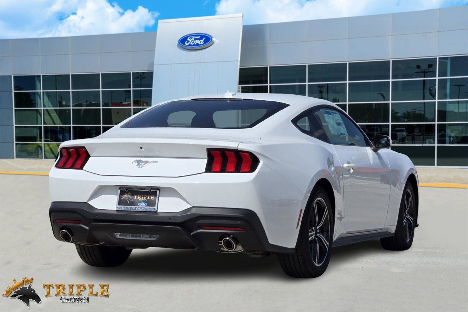 2025 Ford Mustang EcoBoost