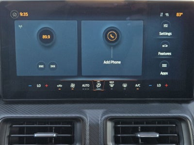 2025 Ford Mustang EcoBoost