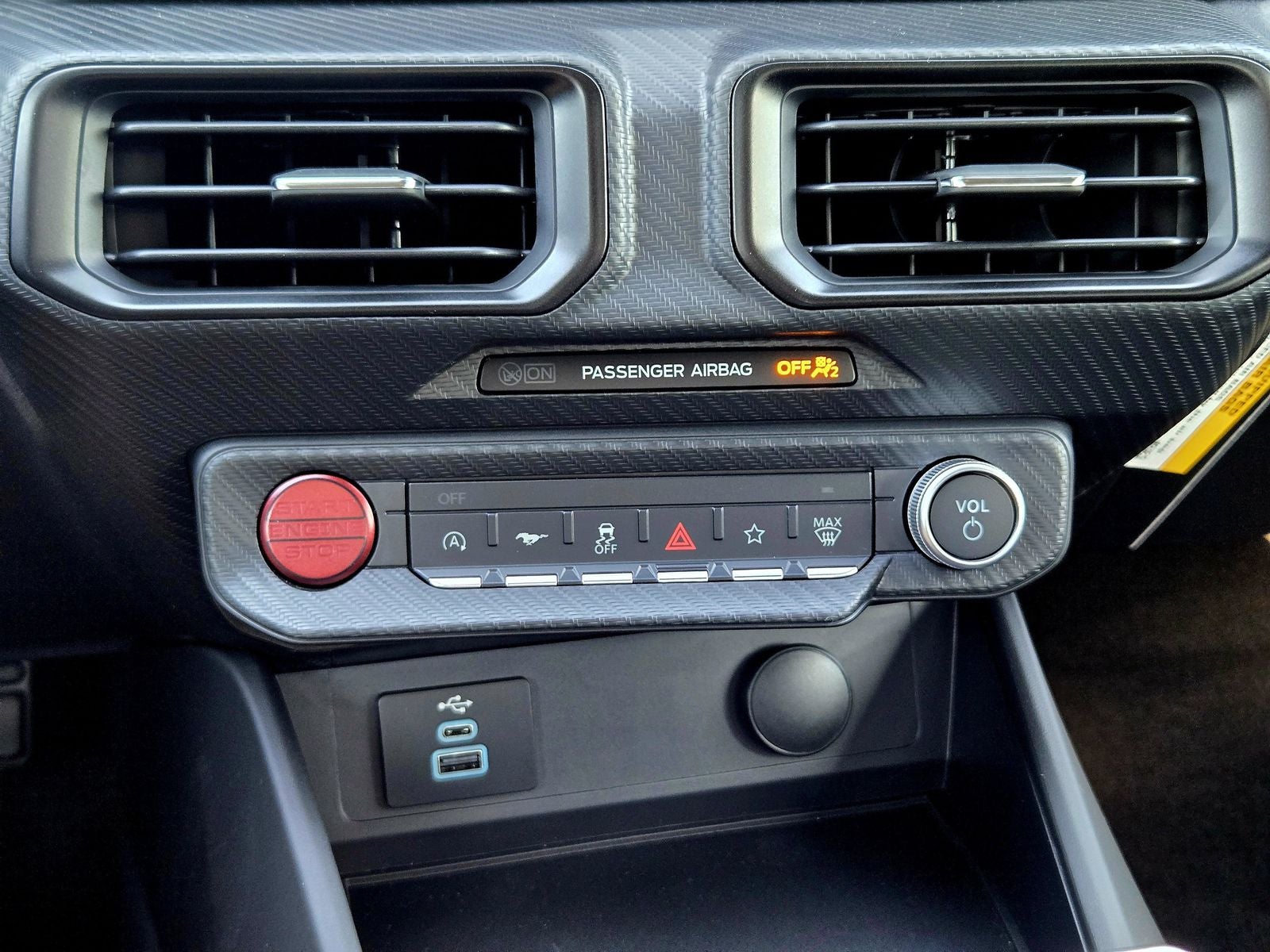 2025 Ford Mustang EcoBoost