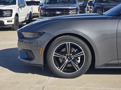 2025 Ford Mustang EcoBoost