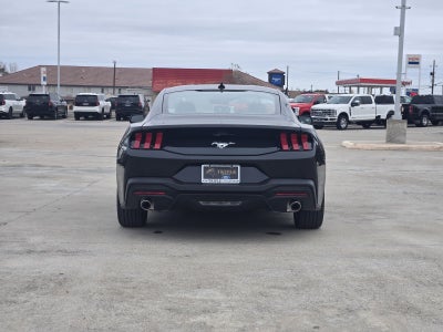 2026 Ford Mustang EcoBoost