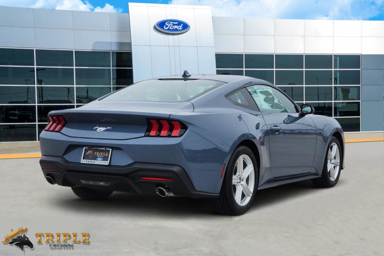 2026 Ford Mustang EcoBoost