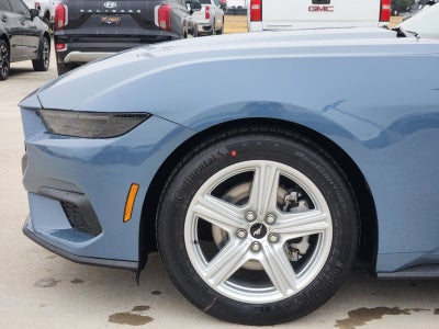 2026 Ford Mustang EcoBoost