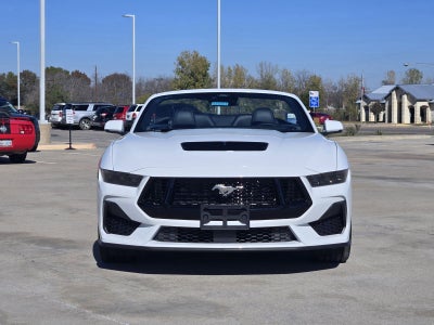 2025 Ford Mustang GT Premium