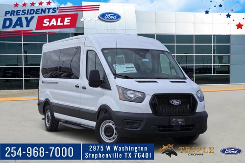 2026 Ford Transit-350 Passenger Van XL