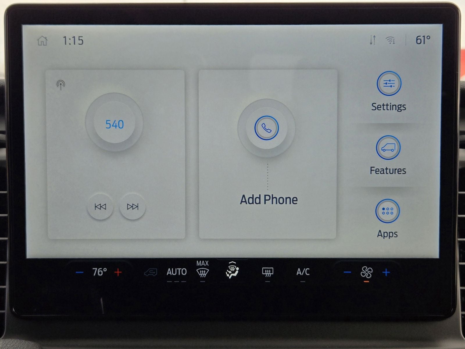 2026 Ford Transit-350 Passenger Van XL