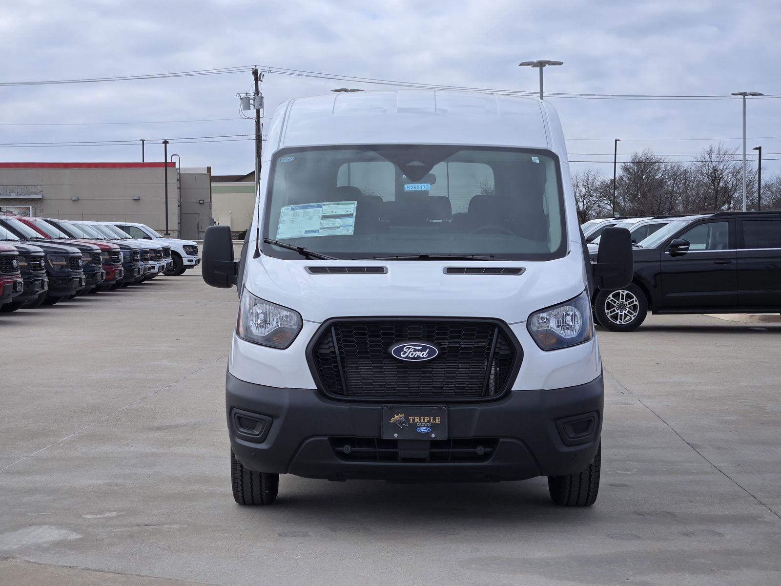 2026 Ford Transit-350 Passenger Van XL
