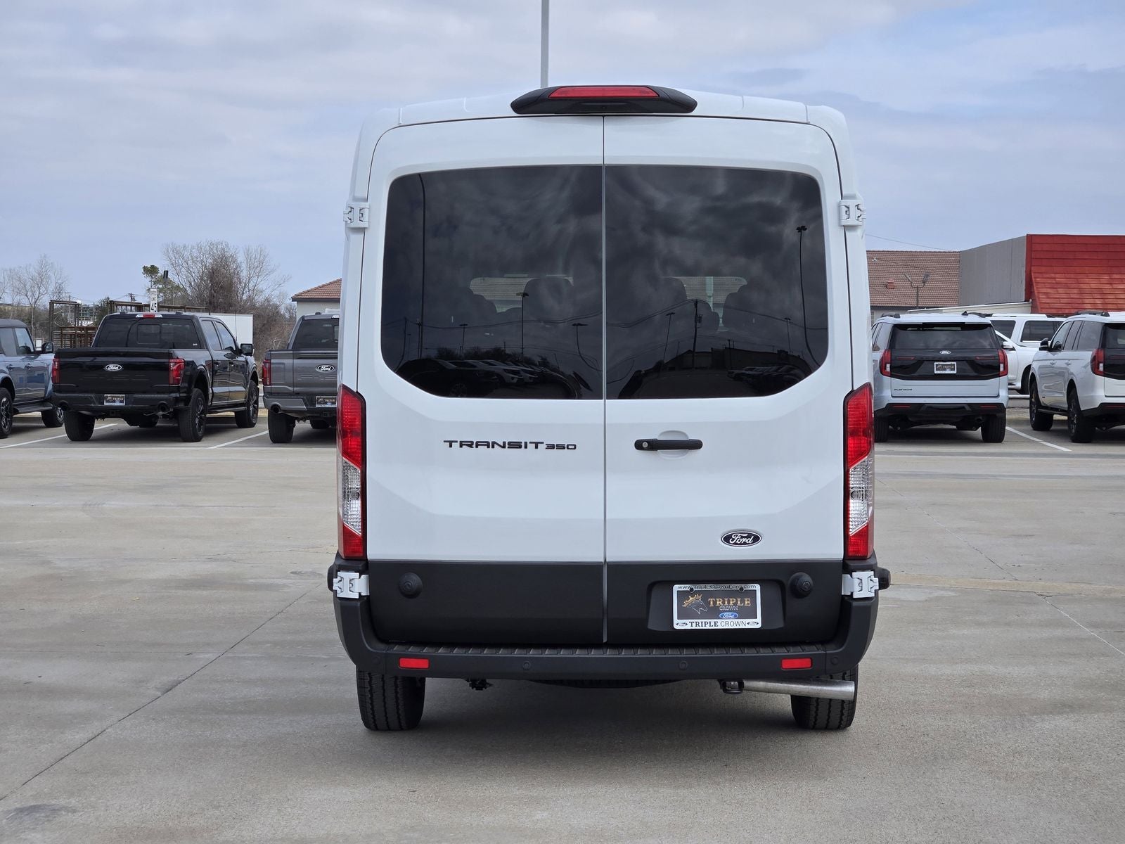 2026 Ford Transit-350 Passenger Van XL